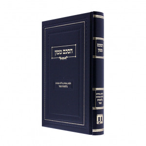 Haskeim Mamon / הסכם ממון