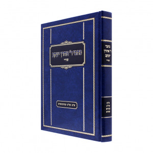 Kisvei Reb Aharon Yaakov Schwei  / כתבי ר' אהרן יעקב שווי