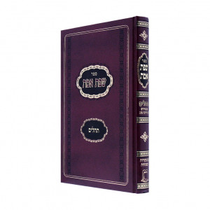 Sfas Emes - Tehillim   /  שפת אמת - תהלים
