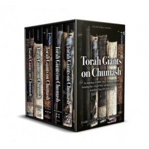 Torah Giants on Chumash