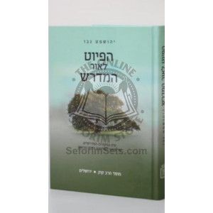 Hapiyut L'or Hamidrash   /   הפיוט לאור המדרש
