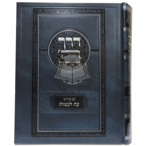 Derech Hashem Leramchal / דרך ה' לרמח"ל