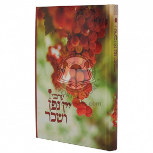 Erchei Yayin Gefen V'Sheichar / ערכי יין גפן ושכר