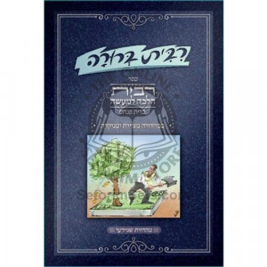 Ribis Berurah / רבית ברורה