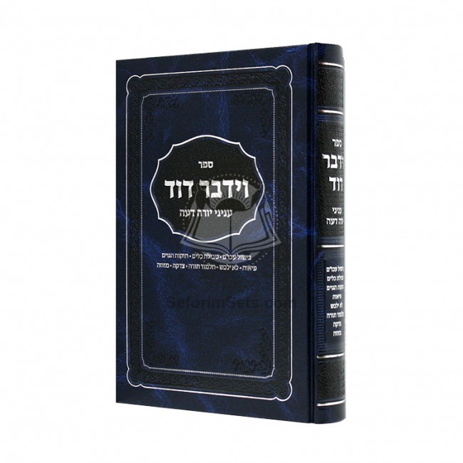 Vayidaber David / וידבר דוד