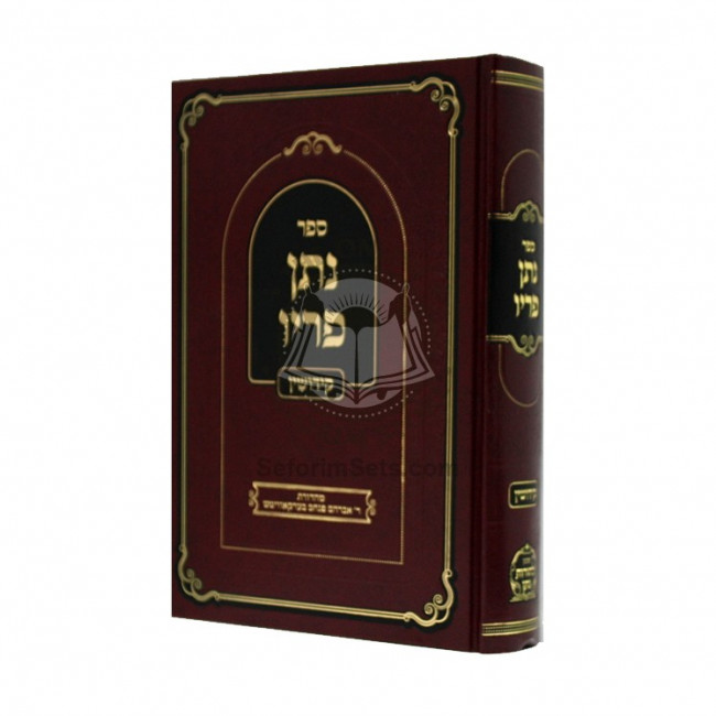 Noson Piryo - Kiddushin  /  נתן פריו - קידושין