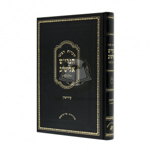 Ha'aros Rabeinu HagaRiSH Elyashev - Kiddushin  /  הערות רבינו הגרי"ש אלישיב - קידושין