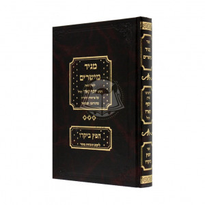 Magid Meisharim      /      מגיד מישרים