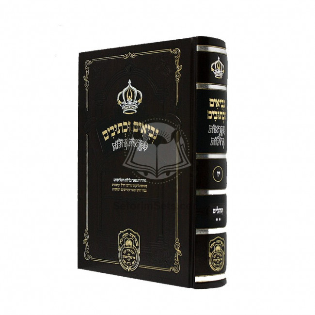 Nach Mikraos Gedolos - Tehilim 2 - Oz Vehodur / נ"ך מקראות גדולות - תהלים ב חלק יז - עוז והדר Nach Mikraos Gedolos - Tehilim 2 - Oz Vehodur / נ"ך מקראות גדולות - תהלים ב חלק יז - עוז והדר