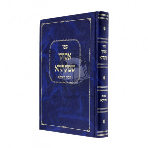 Asukei Shematesa Bava Metzia  / אסוקי שמעתתא בבא מציעא 