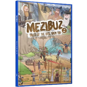 Mezibuz 2 - Comics