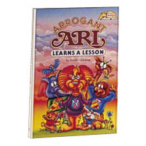 Arrogant Ari Learns A Lesson