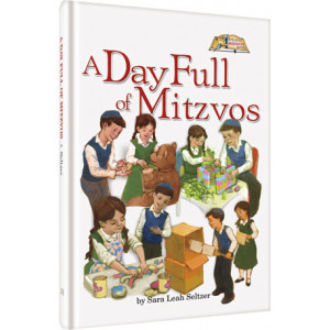 A Day Full of Mitzvos 