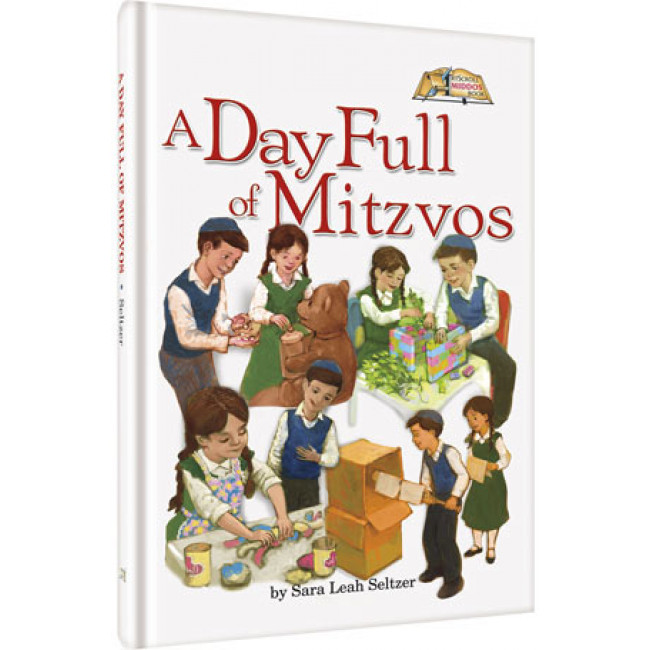 A Day Full of Mitzvos 