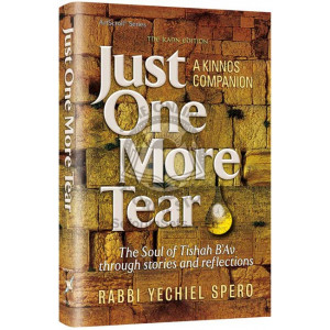 Just One More Tear - A Kinnos Companion - Kahn Edition 