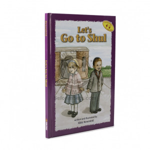 Let's Go to Shul 