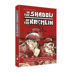 In The Shadow Of The Kremlin 