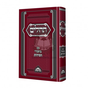 Tehillim Im Biurei Chassidus    /    תהלים עם ביאורי חסידות