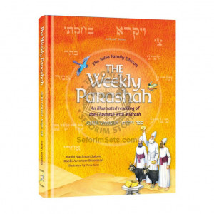 Weekly Parashah – Sefer Vayikra 