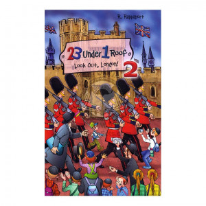 23 Under 1 Roof - Vol. 2: Look Out, London! (Rappaport)   