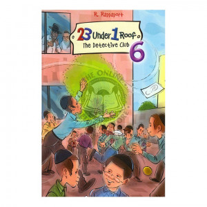23 Under 1 Roof - Vol. 6: The Detective Club (Rappaport)    