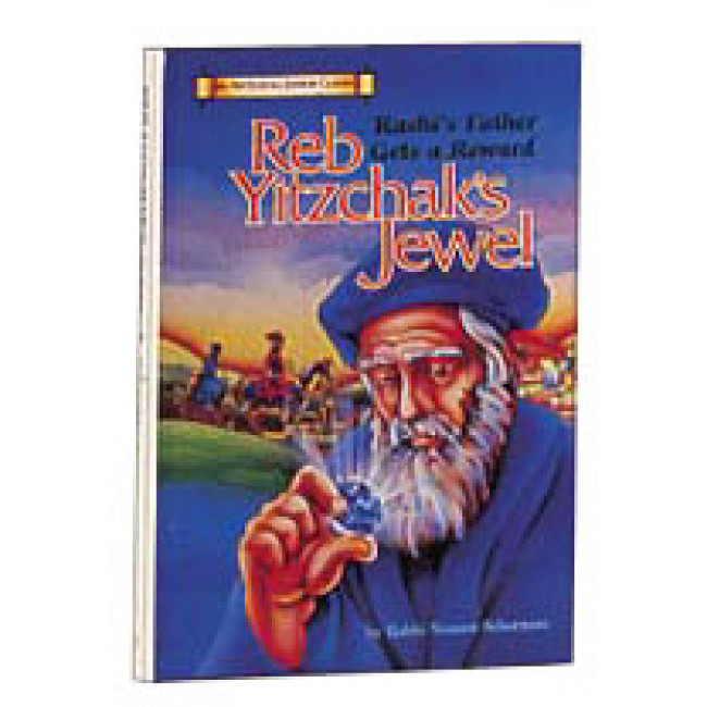 Reb Yitzchak's Jewel  