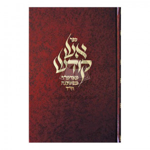 Aish Kodesh  /  אש קודש