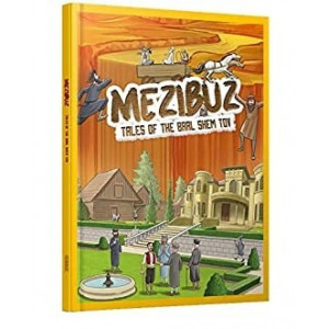 Mezibuz - Tales Of The Baal Shem Tov 