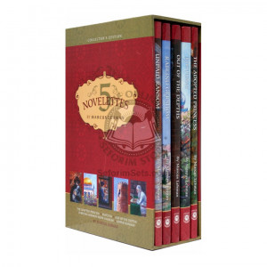 5 Novelettes by Marcus Lehman Slipcased       