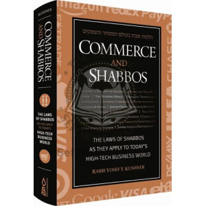 Commerce And Shabbos   