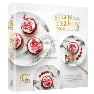 Bais Yaakov Cookbook #2  
