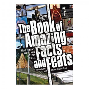 The Book Of Amazing Facts And Feats #1  