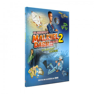 The Adventures of Malkiel Dash 2 