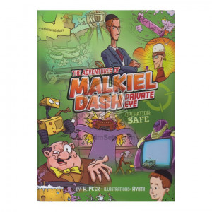 Adventures of Malkiel Dash - Private Eye   