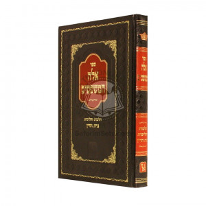 Eileh Hamishpatim       /       אלה המשפטים 