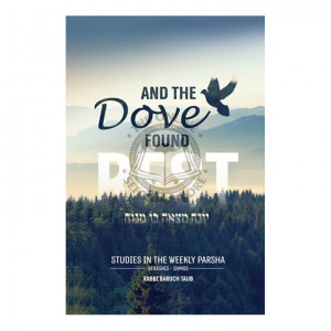 And the Dove Found Rest, #1 