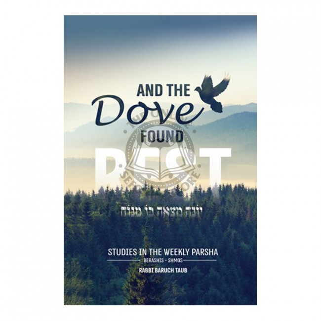 And the Dove Found Rest, #1 And the Dove Found Rest, #1