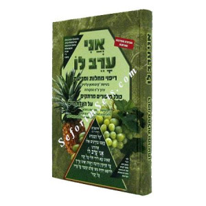 Ani Areiv Lo  /  אני ערב לו