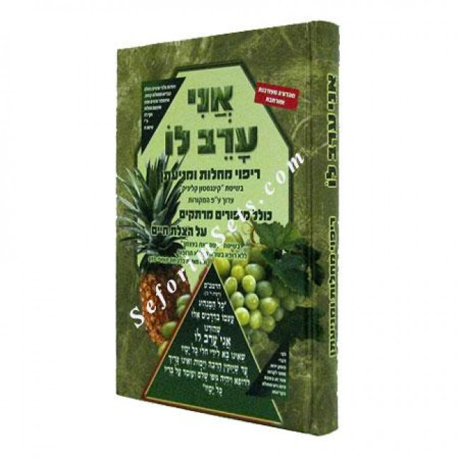 Ani Areiv Lo  /  אני ערב לו