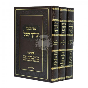 Aruch Lakol   /   ערוך לכל