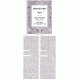 Tikun Korim Yosher - Large   /      תקון קוראים יושר - גדול