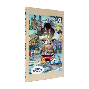 The Captains Kids 7 - Aboard A Slave Ship To Serengeti