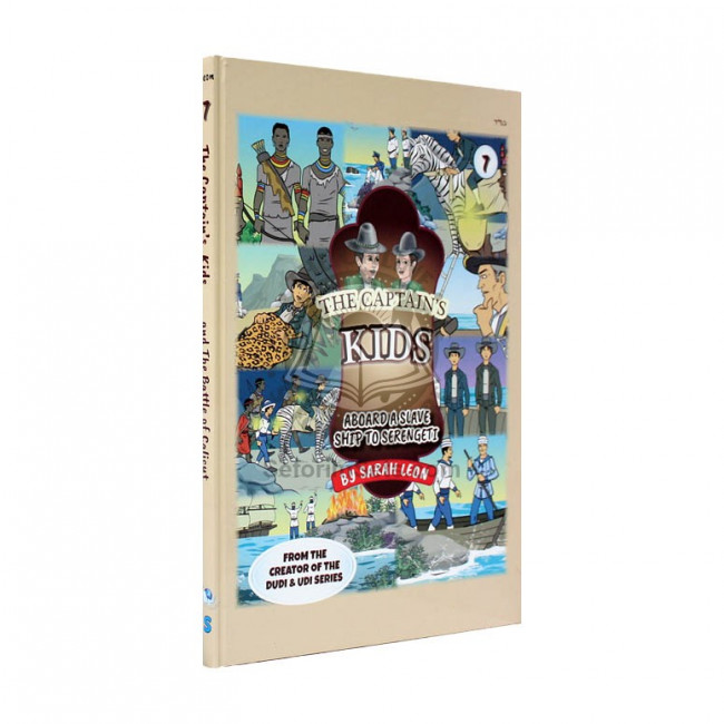 The Captains Kids 7 - Aboard A Slave Ship To Serengeti