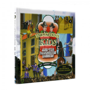 The Captains Kids 3 - And the Dagerous Mission