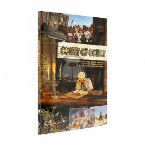 Count of Coucy - Comic  