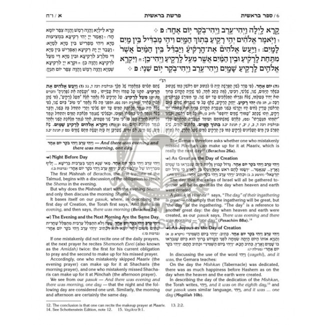 Milstein Edition Chumash with the Teachings of the Talmud - Sefer Vayikra Milstein Edition Chumash with the Teachings of the Talmud - Sefer Vayikra