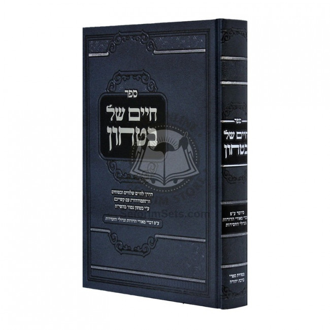 Chaim Shel Bitachon  /  חיים של בטחון