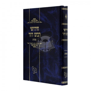 Chidushei Rabeinu David - Pesachim   /   חידושי רבינו דוד - פסחים