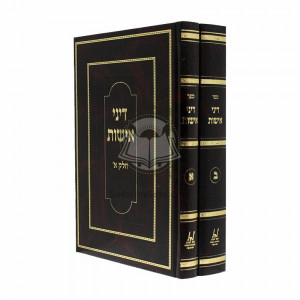 Dinei Ishus    /    דיני אישות