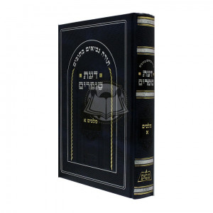 Daas Sofrim - Melachim Aleph  /  דעת סופרים - מלכים א